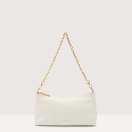 Coccinelle Minibag Aura Blanco - 1