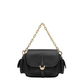 Coccinelle Borsetta a mano Campus Mini Noir - 1