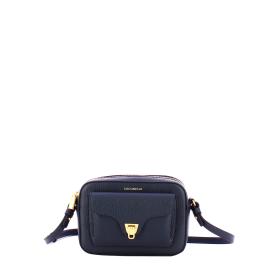 Coccinelle Tracollina Beat Soft Mini Midnight Blue - 1