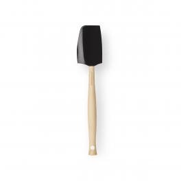 Le Creuset Spatola Craft Media Nero - 1
