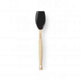 Le Creuset Spatola Cucchiaio Craft Nero - 1