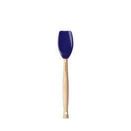 Le Creuset Spatola Cucchiaio Craft Azure Blu - 1