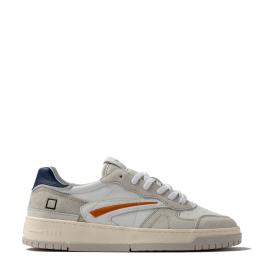 DATE Sneakers Torneo Pure Soft White Blue - 1