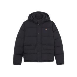 Dickies Piumino con cappuccio Glacier View Black - 3