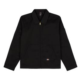 Dickies Giacca Sfoderata Eisenhower Black - 1