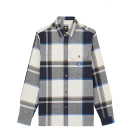 Dickies Camicia Nimmons Turkish Sea - 1