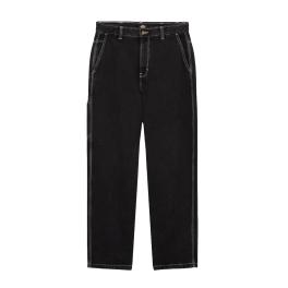 Dickies Jeans Madison Baggy Fit Denim Black Wash - 1