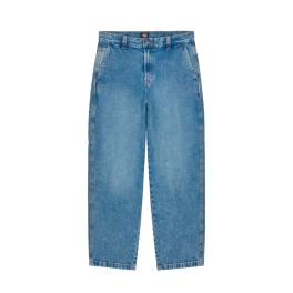Dickies Jeans Madison Baggy Fit Denim Rinsed Fade - 1