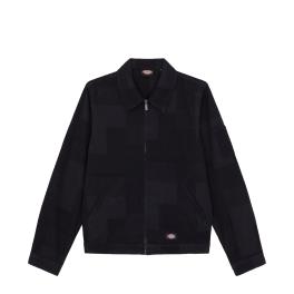 Dickies Giacca Eisenhower Jacquard Rinsed - 1