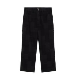 Dickies Pantaloni Carpenter Jacquard Rinsed - 1