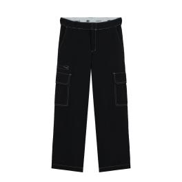 Dickies Pantaloni Riverbend Cargo Black - 1