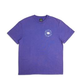 Deus Ex Machina T-Shirt Custom Leisure Tee Deep Blue - 1