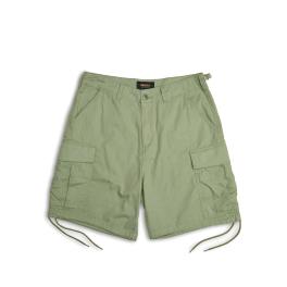 Deus Ex Machina Shorts OG 107 Cordura Oil Green - 1