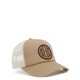 Deus Ex Machina Cappello Pill Logo Trucker Khaki - 1