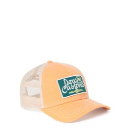 Deus Ex Machina Cappello Open Head Trucker Radiant Yellow - 1