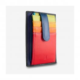 Dudubags Porta Carte Colorful Timor - 1