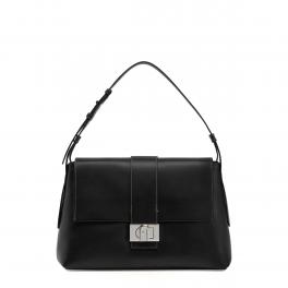 Furla Borsa a spalla Charlotte M Nero - 1
