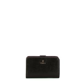 Furla Portafoglio Camelia M Nero - 1