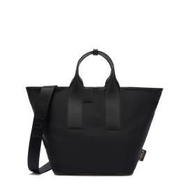 Furla Borsa a mano Piuma L Nero Vetiver - 1
