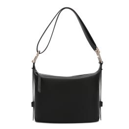 Furla Borsa a spalla Nuvola M Nero - 1