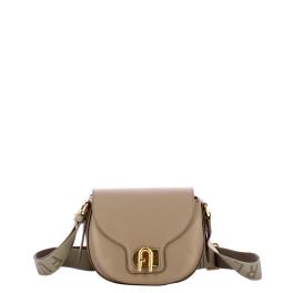 Furla Mini Borsa a bandoliera Lotus Stucco Gray Toni Stucco Gray - 1