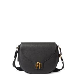 Furla Borsa a bandoliera Lotus S Nero Toni Nero - 1
