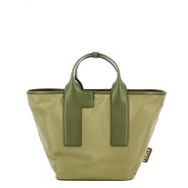 Furla Borsa a mano Piuma L Vetiver Ballerina Sage - 1