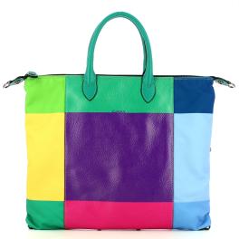 Gabs Borsa G3 Plus L St. Pop Geometrico Viola - 1