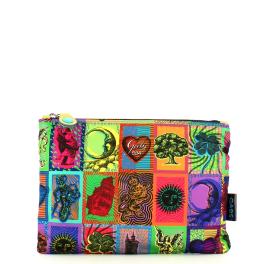 Gabs Pochette Beyonce M Vela Stampata Trip Tarocchi - 1