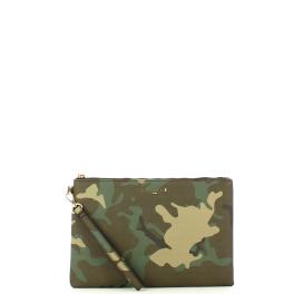 Gaëlle Pochette Reg Saffiano Camouflage - 1