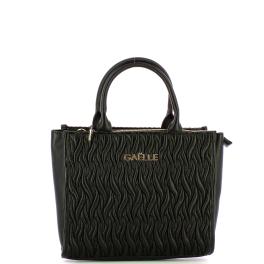 Gaëlle Borsa a mano Reg Shopper Matelassé Nero - 1