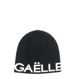 Gaëlle Cuffia Jacquard Nero - 1