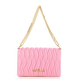 Gaëlle Borsa Reg Shoulder Strap Plissé Rosa - 1