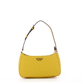 Guess Hobo Bag Keillah Yellow - 1