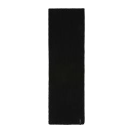 Guess Sciarpa lavorata a maglia Black - 1