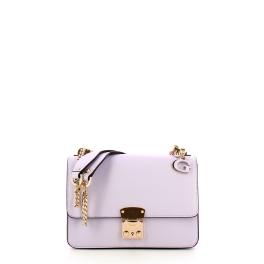 Guess Borsa a spalla Eliette Lavander - 1