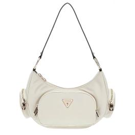 Guess Borsa a spalla Eco Gemma Taupe - 1