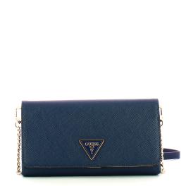 Guess Clutch Noelle Navy - 1