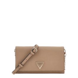 Guess Clutch Noelle Dark Taupe - 1