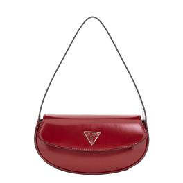 Guess Arnela Red Shoulder Bag - 1