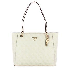 Guess Shopper Noelle Bone Logo - 1