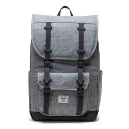 Herschel Supply Zaino Little America 16.0 Raven Crosshatch - 1