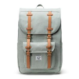 Herschel Supply Zaino Little America 16.0 Icberg Green Crosshatch - 1