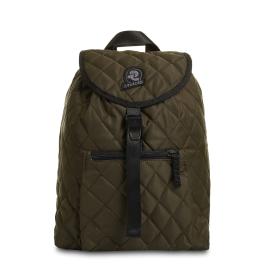 Invicta Zaino Mni Alpino Quilted Green Military - 1
