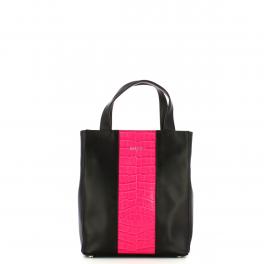 Iuntoo Shopper Verticale Medium Gioia Fascia Cocco - 1