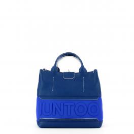 Iuntoo Shopper Piccola con logo in rilievo Pratica - 1