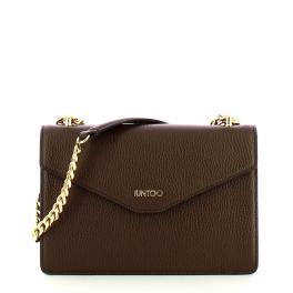 Iuntoo Tracolla con Patta Eleganza Moro - 1
