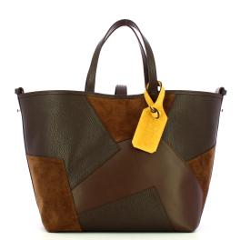 Iuntoo Shopping Grande Patch Testa Moro - 1