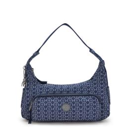 Kipling Sottospalla Karis S Signature Denim - 1
