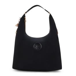 Kipling Borsa a spalla Eanna Zip Black Rose Spice - 1